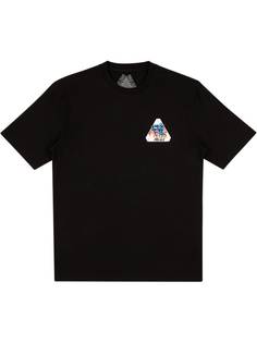 Palace футболка Ripped
