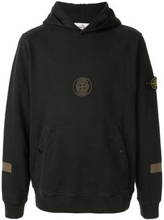 Supreme худи из коллаборации с Stone Island