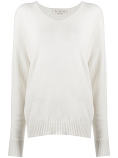 Maryya свитер тонкой вязки