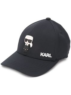 Karl Lagerfeld бейсболка K/Ikonik