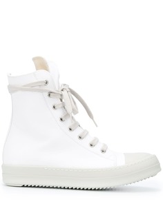 Rick Owens DRKSHDW leather