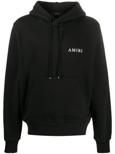 AMIRI худи с логотипом