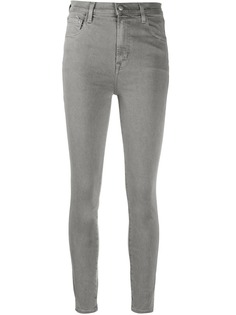 J Brand Leenah high-rise skinny jeans