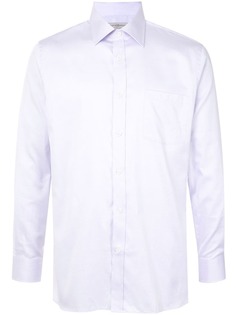 Gieves & Hawkes рубашка на пуговицах