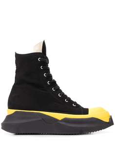 Rick Owens DRKSHDW ботинки на платформе