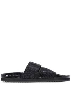 adidas шлепанцы Lette из коллаборации со Stella McCartney