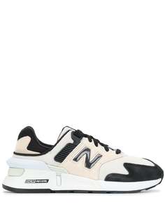 New Balance кроссовки 997 на шнуровке
