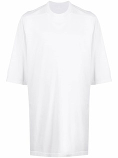 Rick Owens DRKSHDW длинная футболка