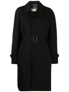 Maison Margiela пальто с поясом