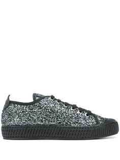 Car Shoe кеды Supernova с блестками