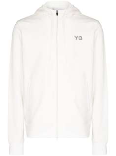 Y-3 худи CH1 с графичным узором