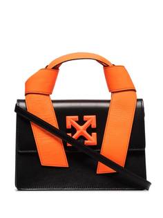 Off-White сумка через плечо New Jitney 1.4