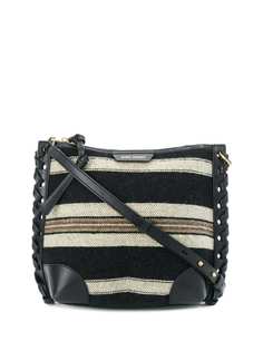Isabel Marant сумка Irope в полоску
