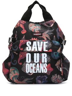 Eastpak рюкзак Save Our Oceans
