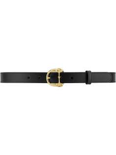 Gucci ремень с пряжкой Horsebit