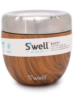 Swell Eats 21.5 Oz 2-in-1 food bowl