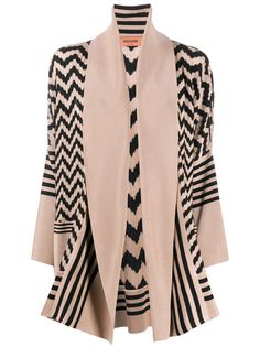 Missoni кардиган с геометричным узором