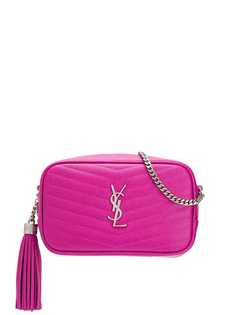 Saint Laurent каркасная сумка Lou