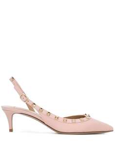 Valentino туфли Rockstud
