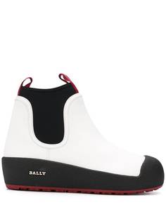 Bally ботинки Gadey на платформе