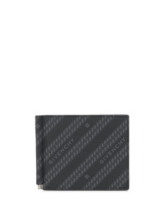 Givenchy кошелек с зажимом для банкнот