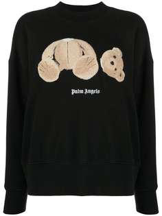 Palm Angels толстовка Teddy