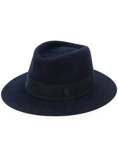 Maison Michel шляпа с лентой