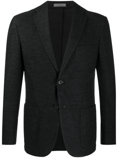 Corneliani single-breasted suit jacket