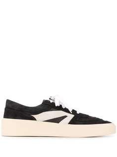 Fear Of God low-top lace-up trainers