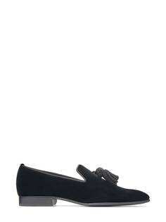 Jimmy Choo tasseled Foxley loafers