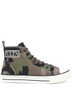 Valentino Garavani Giggies VLTN high-top sneakers