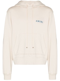 AMIRI Logo print hoodie
