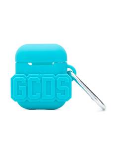Gcds logo pouch key charm
