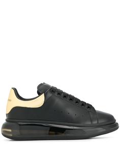 Alexander McQueen кроссовки Oversized