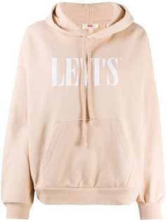 Levis худи с длинными рукавами и логотипом Levis®