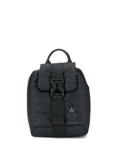 McQ Swallow маленький дутый рюкзак