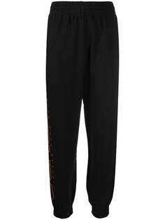 McQ Swallow спортивные брюки Genesis