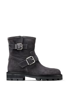 Jimmy Choo Youth II ankle-length boots