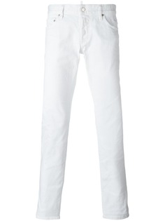 Dsquared2 джинсы кроя слим