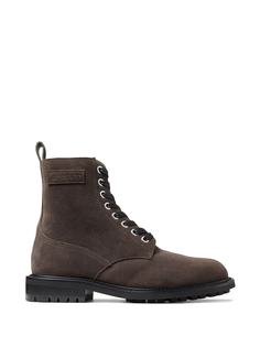 Jimmy Choo ankle-length Turing boots