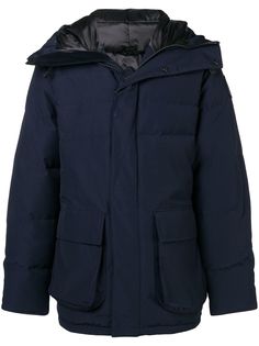 Canada Goose short padded coat