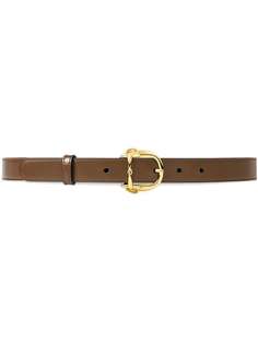 Gucci ремень я с пряжкой Horsebit