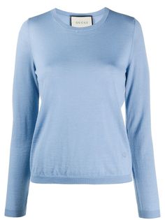 Gucci slim fit jumper