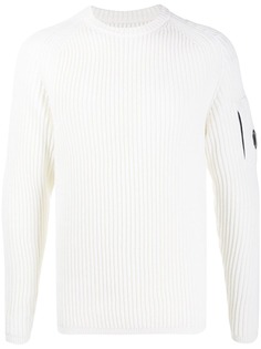 C.P. Company crew-neck jumper