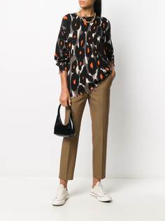 Golden Goose Algisa tailored trousers