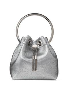 Jimmy Choo tassel-detail Bon Bon tote bag