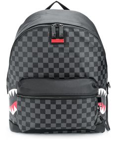 Sprayground рюкзак в клетку