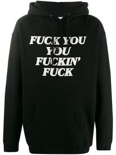 Ripndip худи с контрастным принтом