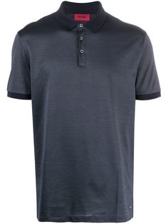 Boss Hugo Boss рубашка поло из джерси