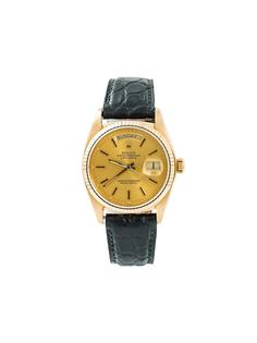 Rolex наручные часы Day-Date pre-owned 36 мм 1978-го года